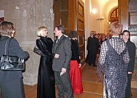 Bild: Schlossball er&ouml;ffnet