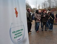 Bild: Richtfest gefeiert