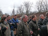 Bild: Richtfest gefeiert