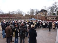 Bild: Richtfest gefeiert