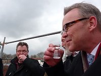 Bild: Richtfest gefeiert