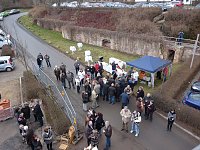 Bild: Richtfest gefeiert