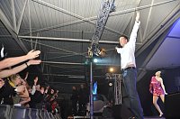 Bild: "Apres- Ski-Party" in Sundhausen