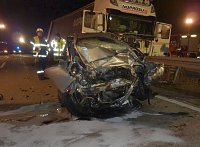 Bild: T&ouml;dlicher Unfall