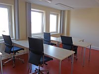 Bild: Bald erste Patienten