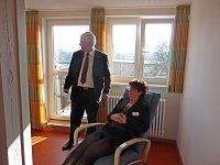 Bild: Bald erste Patienten