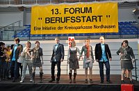 Bild: Berufemesse