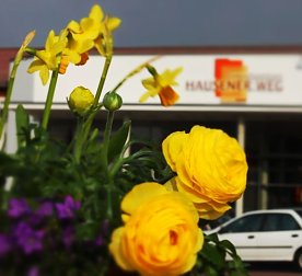 Bild: Hausener Weg