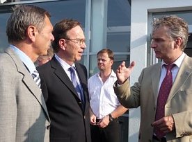 Bild: Automobiler Stammtisch in Gera