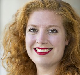 Bild: Zinzi Frohwein tritt auf dem Sondersh&auml;user Schlossball auf