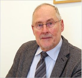 Bild: Oberstaatsanwalt Franz Trost