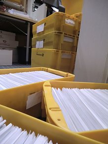 Bild: Aktion gestartet