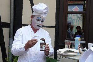 Benefiz f&uuml;r Kuhstall