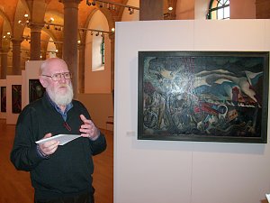 Ausstellung Ronald Paris