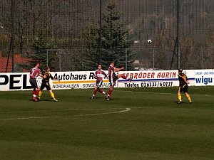 Derby: Eintracht gegen Wacker
