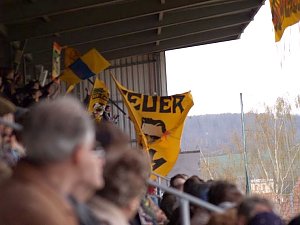 Derby: Eintracht gegen Wacker