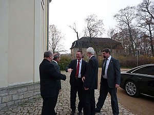 Feierliche Er&ouml;ffnung