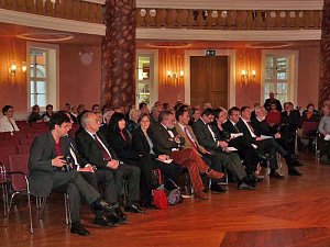 Feierliche Er&ouml;ffnung