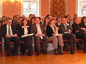 Feierliche Er&ouml;ffnung