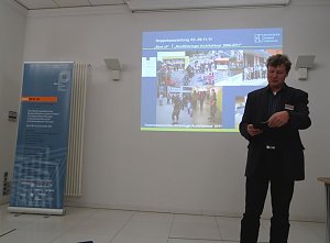 Ausstellung im Neuen Rathaus