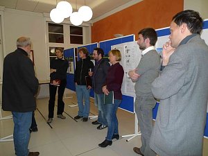 Ausstellung im Neuen Rathaus