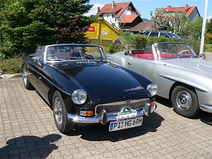 Die pure automobile Lust
