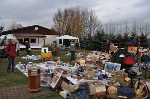 Weihnachtsmarkt im Tierheim