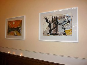 Kulinarik und Kunst