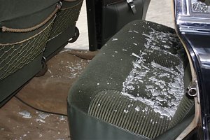 Spur der Verw&uuml;stung