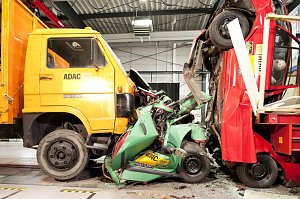 F&uuml;nf Jahre Unfallforschung
