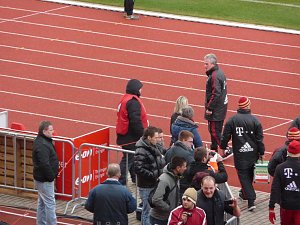 Bayern in Th&uuml;ringen