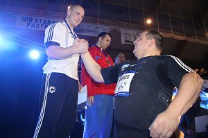 Die M&auml;nnerkonkurrenz