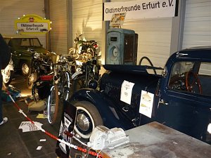 Auf der "Oldthema" entdeckt