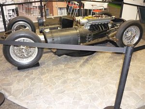 Auf der "Oldthema" entdeckt