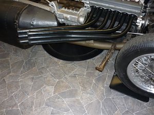 Auf der "Oldthema" entdeckt