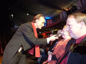 Zu Gast bei Porsche