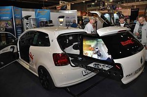 Automesse Erfurt 2012