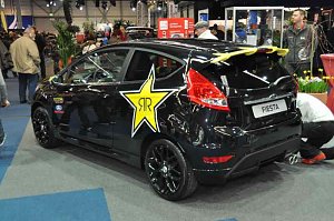 Automesse Erfurt 2012