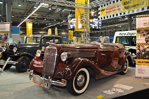 Automesse Erfurt 2012