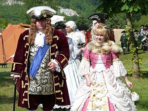 Parade der Geschichten 2008 in Rottleberode