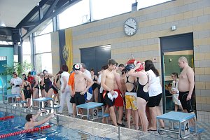 Stadtmeisterschaften im Schwimmen