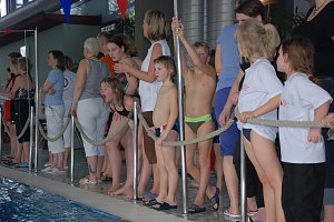 Stadtmeisterschaften im Schwimmen