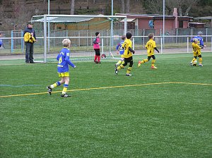 Wacker gegen Eintracht (Nachwuchs)