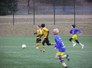 Wacker gegen Eintracht (Nachwuchs)