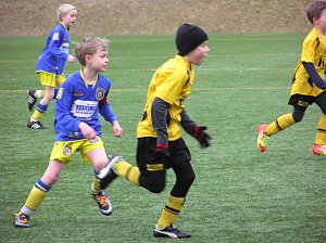 Wacker gegen Eintracht (Nachwuchs)