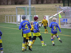 Wacker gegen Eintracht (Nachwuchs)