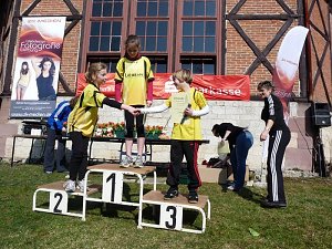 Rekordbeteiligung beim Possenlauf (2)