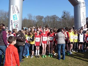 Rekordbeteiligung beim Possenlauf (2)