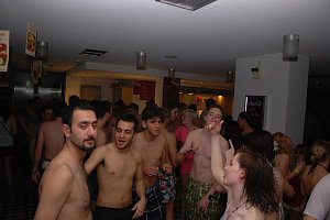 SAP der FH Nordhausen im Badehaus