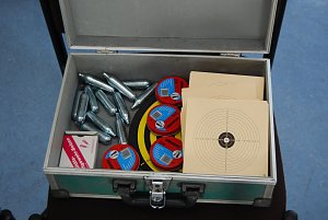 Waffen in M&uuml;hlhausen gefunden